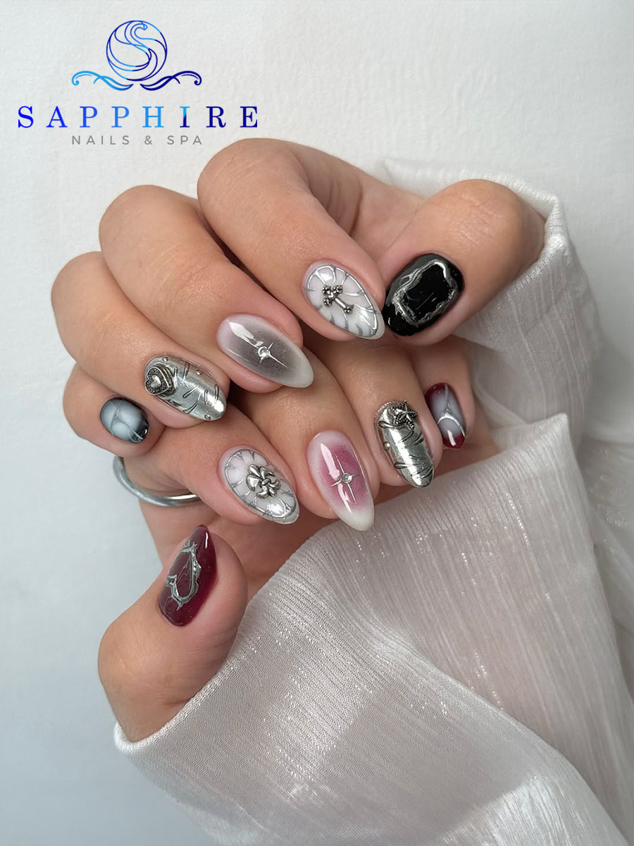 Sapphire Nails & Spa