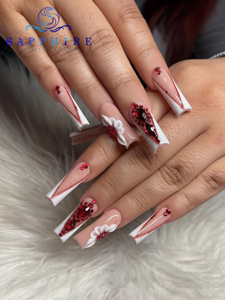 Sapphire Nails & Spa