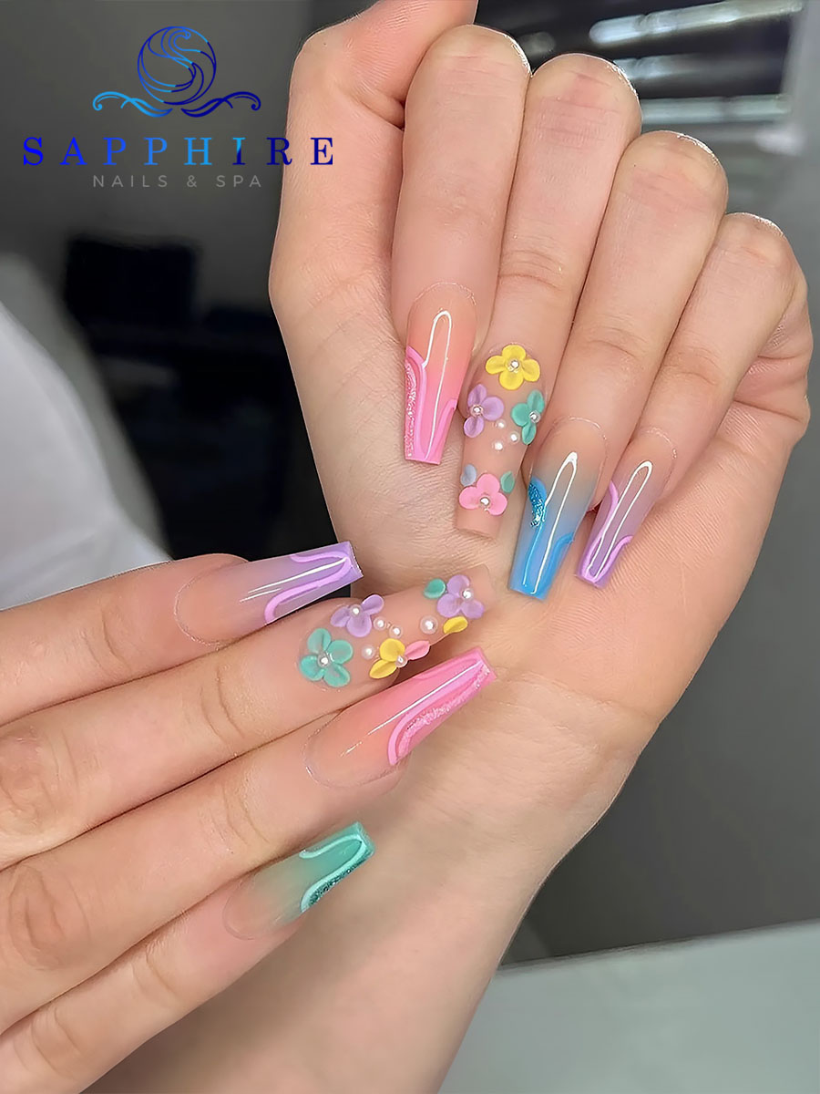 Sapphire Nails & Spa