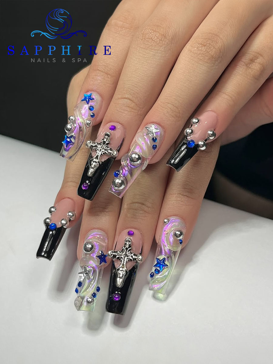 Sapphire Nails & Spa