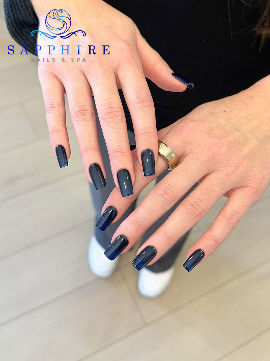 Sapphire Nails & Spa