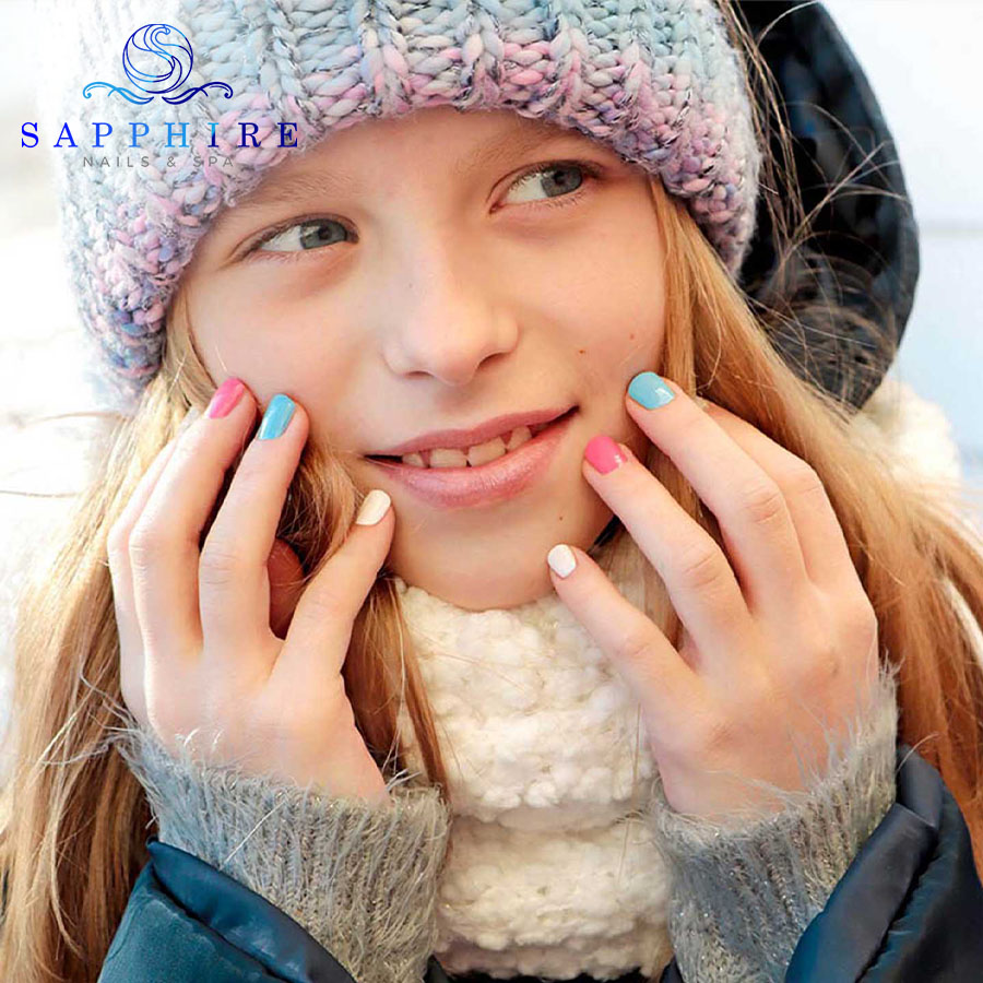 Sapphire Nails & Spa