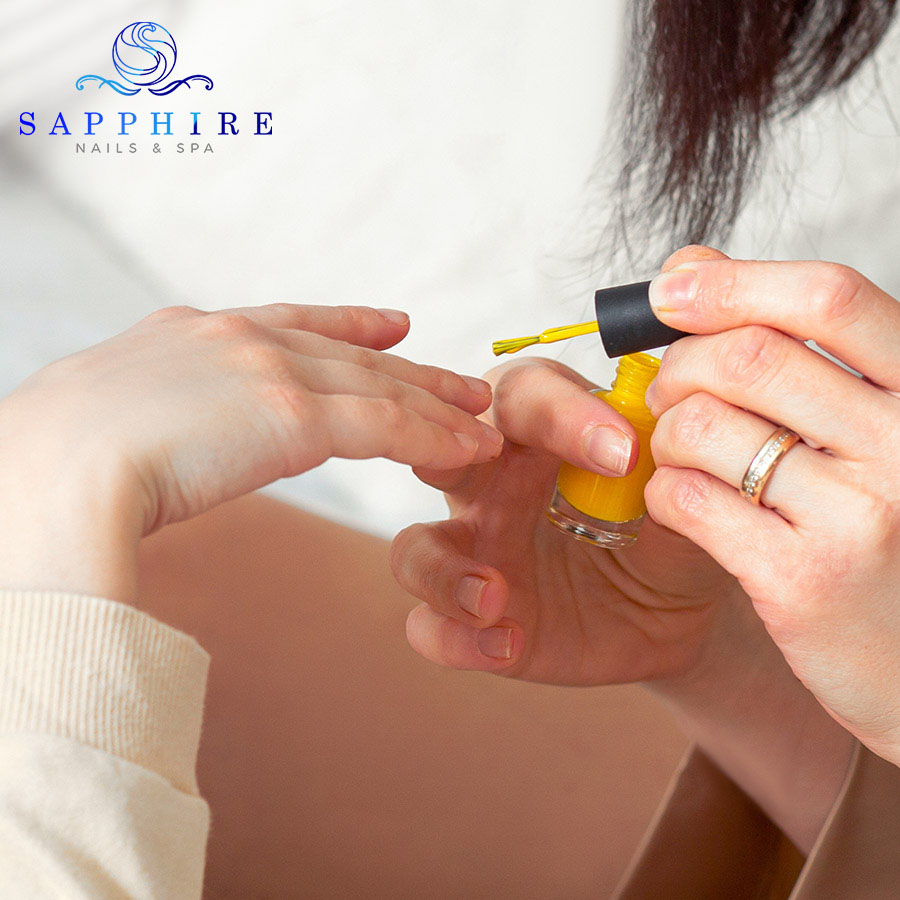 Sapphire Nails & Spa