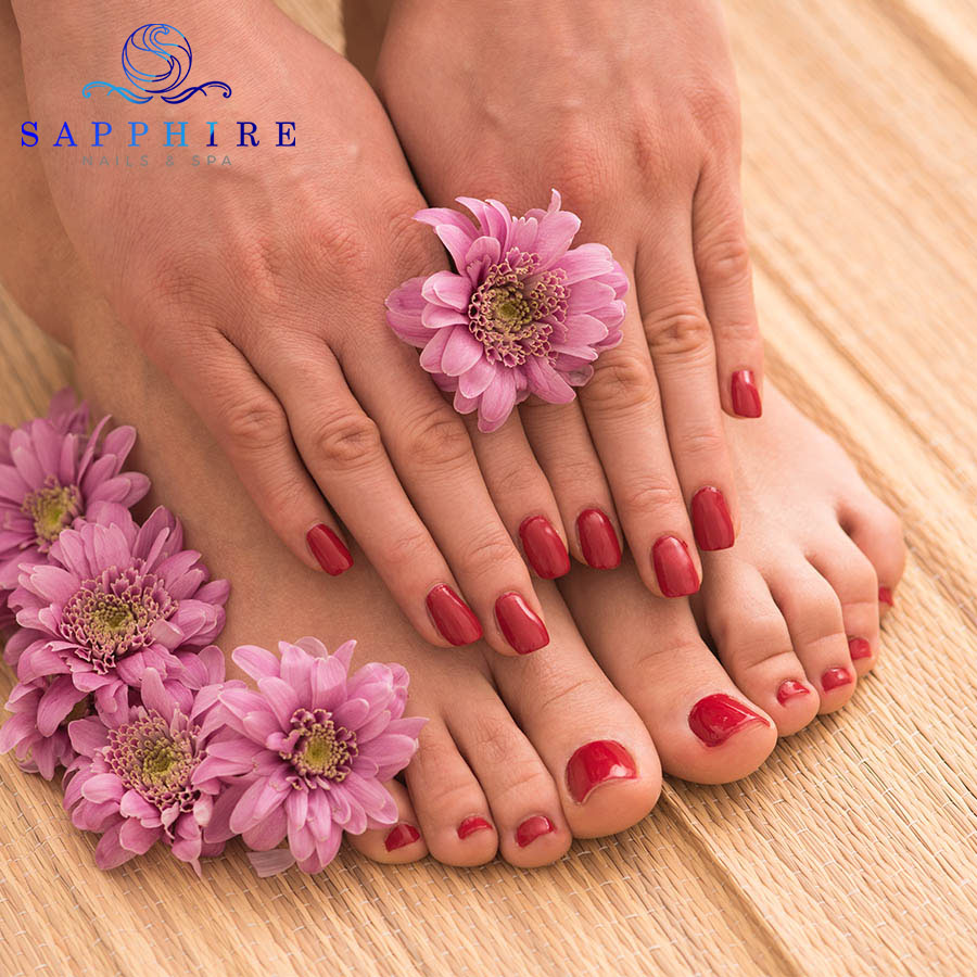 Sapphire Nails & Spa